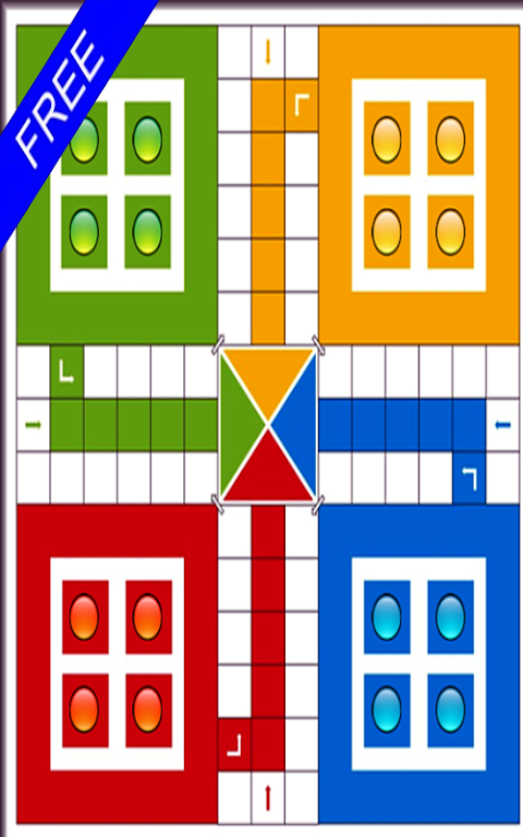 Cheat Ludo King Game 2018屏幕截圖2