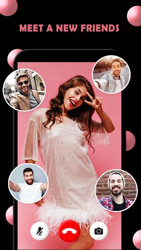 Live Video Call - Random Video chat Livetalkスクリーンショット2