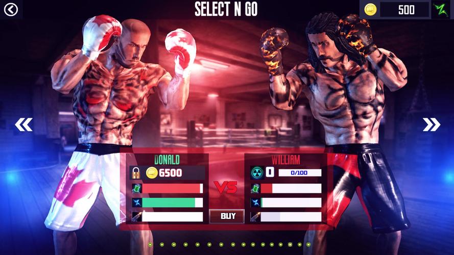 Real Kick Boxing Games 2023 ကိုဖန်သားပြင်3
