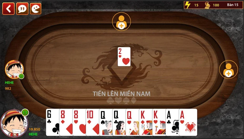 Game bài nhận quà khủng - HDG屏幕截圖1