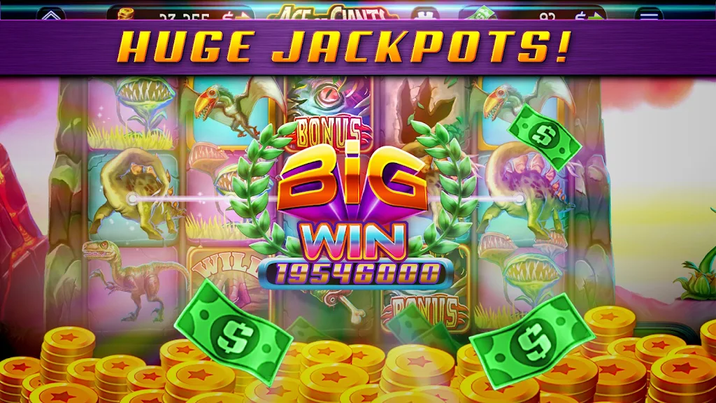 Mega Lucky Slots屏幕截圖3