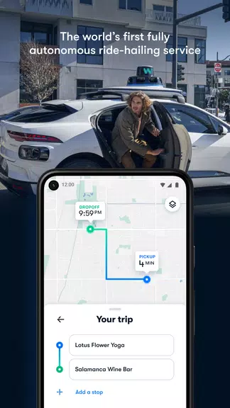 Waymo One屏幕截圖0