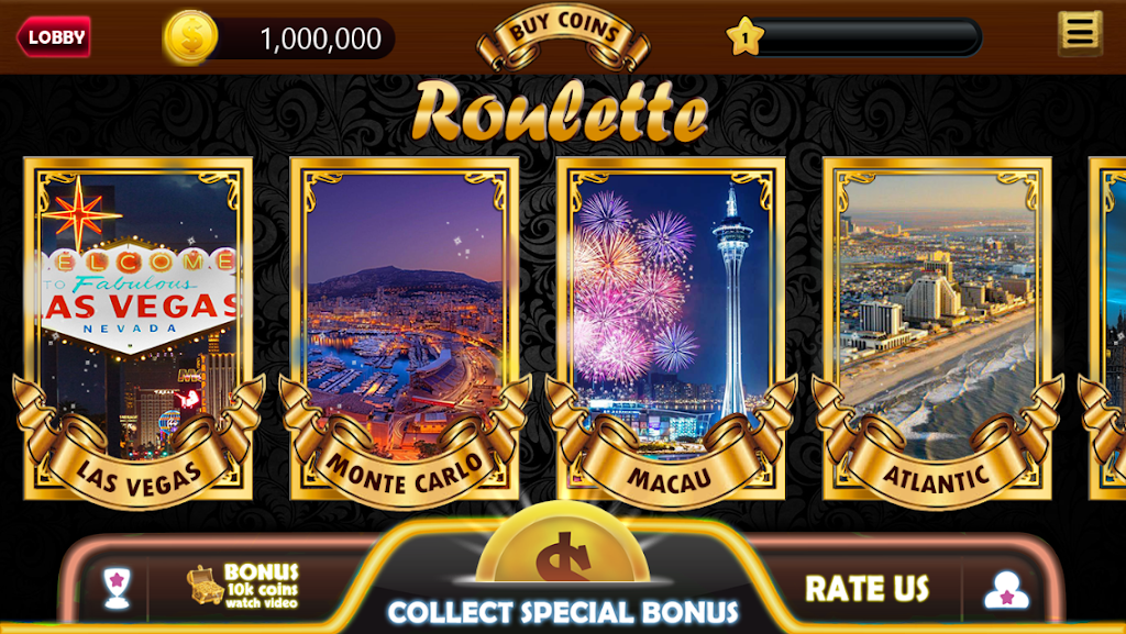 Roulette VIP Deluxe Bet Pro capture d’écran 0