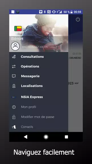 NSIA NOVAPLUS APP’ Screenshot 2