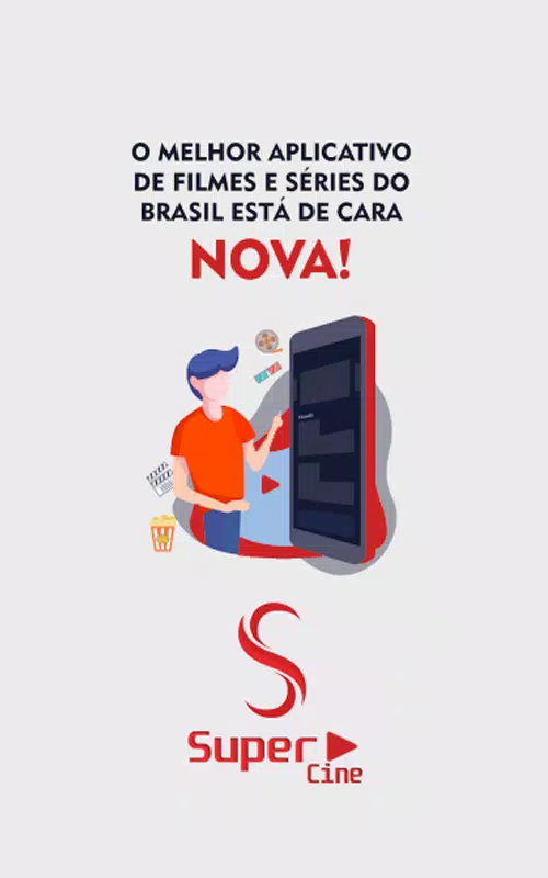 SuperCine.TV - Filmes e Séries屏幕截圖0