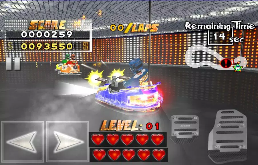 Screenshot Bumper Car Destruction 3