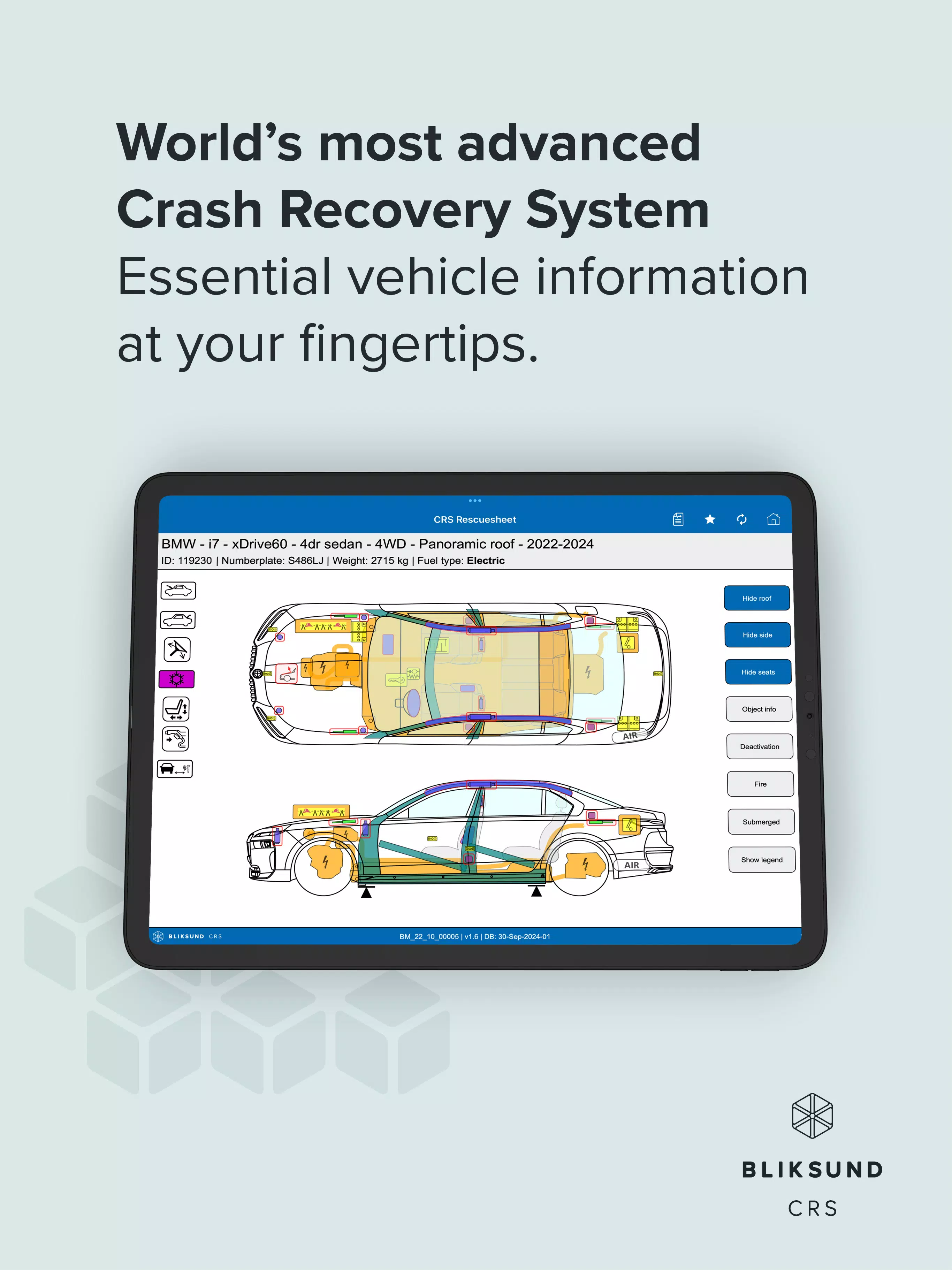 Crash Recovery System ekran görüntüsü 3