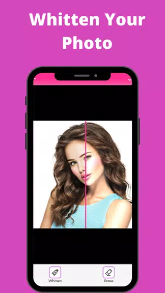 Beauty makeup Photo Editor экрана 3