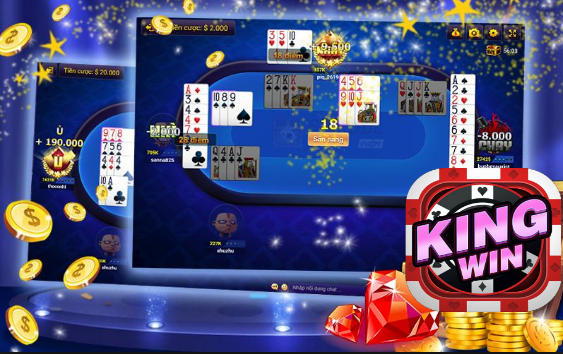 Game danh bai doi thuong King Win ekran görüntüsü 0