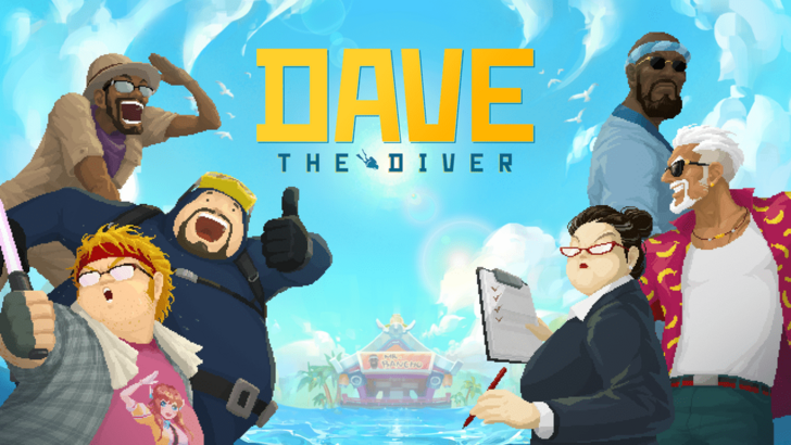 Dave the Diver 新 DLC 和新游戏在 AMA 中公布