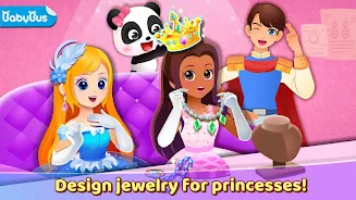 Little Panda’s Fashion Jewelry Ảnh chụp màn hình 0