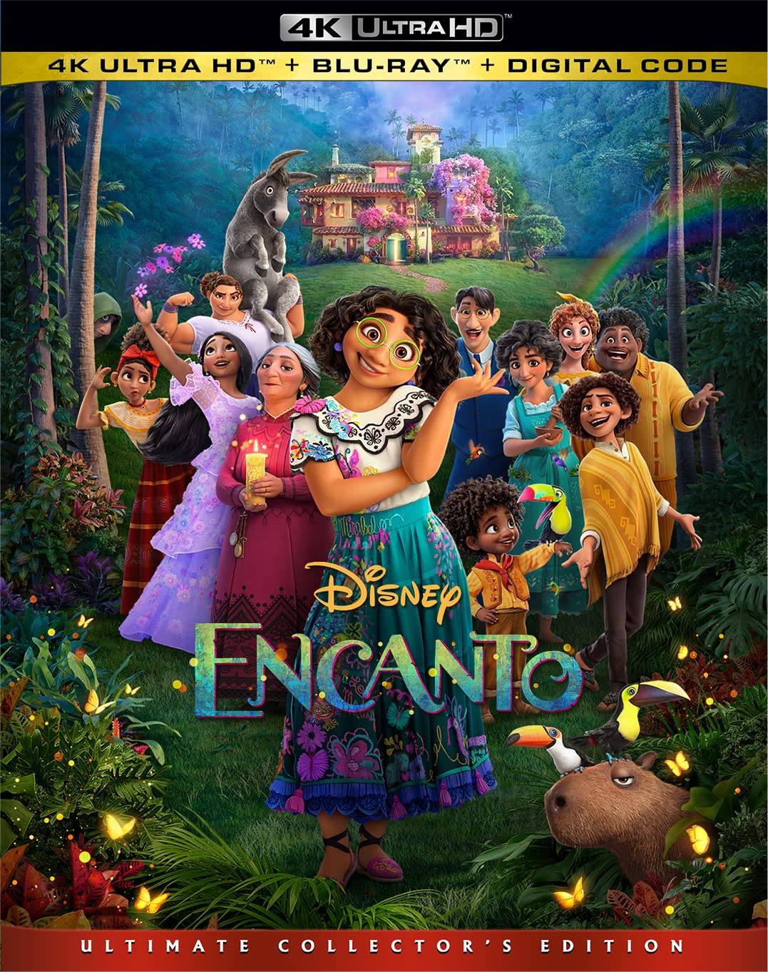 Encanto 4K UHD