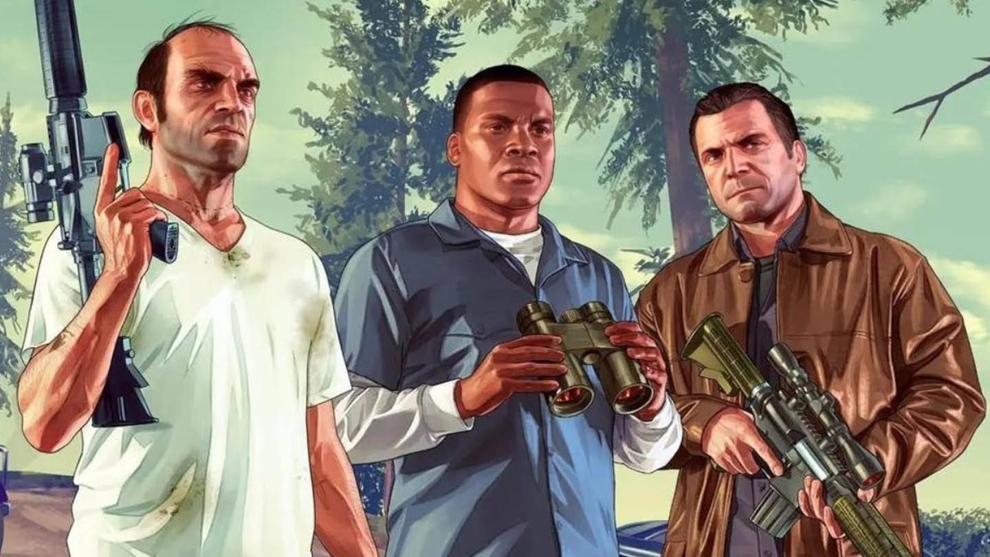 Take-Two kondigt GTA 5 aan en Red Dead Redemption 2 verkoopcijfers