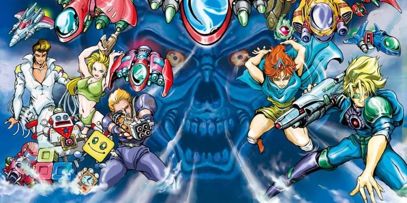 Toaplan ၏အပန်းဖြေ Arcade: ယခုမိုဘိုင်းဖုန်းတွင် Classic Games