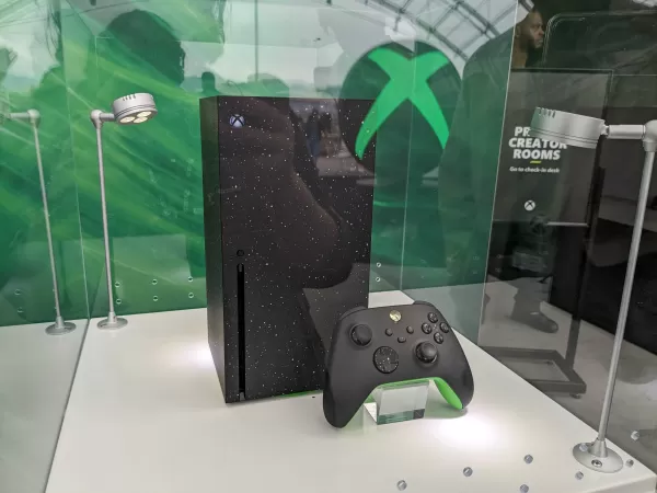 Nouveau modèle Xbox Series X