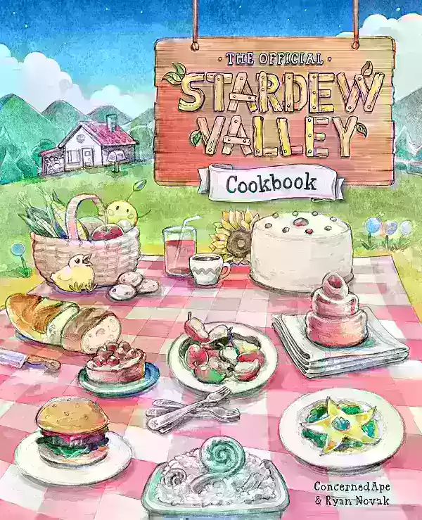 Top 10 libri di cucina dei videogiochi: dà vita alle tue ricette di gioco preferite