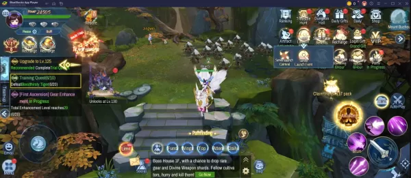 Magic Realm: การเล่นเกมออนไลน์