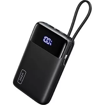INIU 20,000mAh 45W USB电力银行：Nintendo Switch，Steam Deck，iPhone 16的快速收费，价格18美元