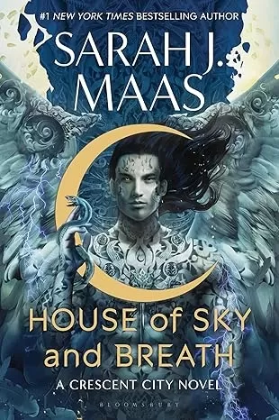 Crescent City: House of Sky and Breath Book 2