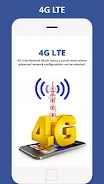 4g lte only स्क्रीनशॉट 0