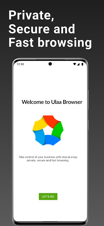 Ulaa Browser (Beta) Capture d'écran 2