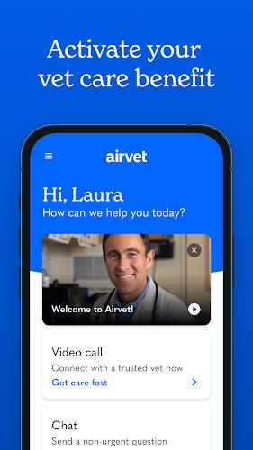 Airvet for Pet Parents ဖန်သားပြင်ဓာတ်ပုံ 0