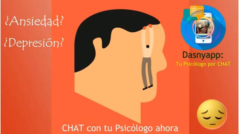 Dasnyapp: Your Psychologist Скриншот 2