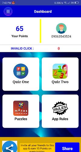 Facebrain:Quizzes & Puzzles应用截图第0张