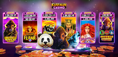 Cashman Casino Las Vegas Slots Captura de pantalla 0