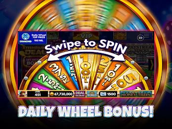 Cash River Slots: Casino Games Tangkapan skrin 3