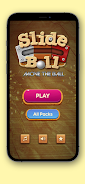 Slide The Ball - Move Ball Screenshot 0