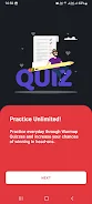 Qudoo Gaming App for Exam Prep capture d’écran 1