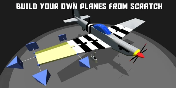 SimplePlanes Mod 스크린샷 2