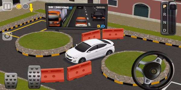 Dr. Parking 4 Mod屏幕截圖1