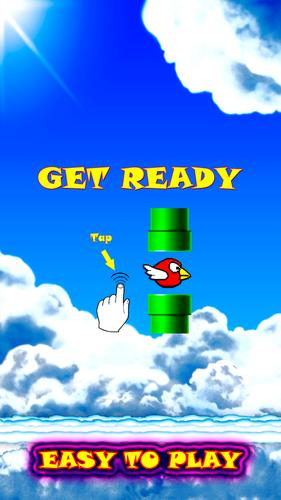 Fun Birds Game - Angry Smash captura de pantalla 3