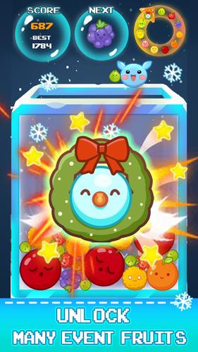 Drop Fruit屏幕截圖3