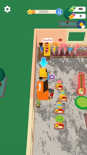 Clean It: Cleaning Gamesスクリーンショット1