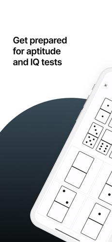 Logica - Math Logic & IQ Test capture d’écran 0