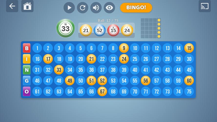 Screenshot Bingo Set 3