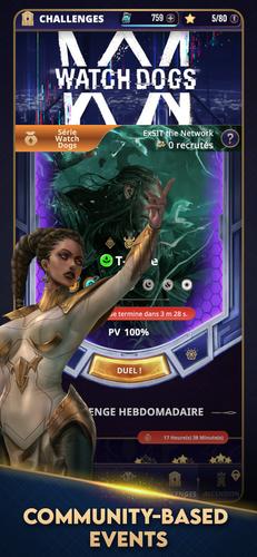 Cross The Ages: TCG ảnh chụp màn hình 3
