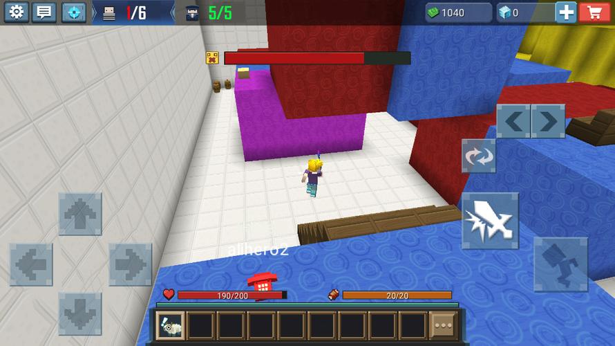 Hide and Seek captura de pantalla 2