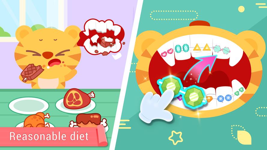 Dentist Games：DuDu Doctor RPG屏幕截圖3