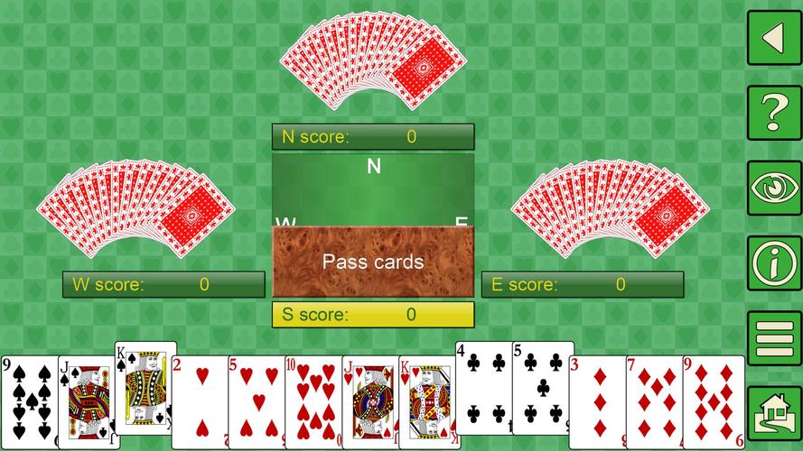 Hearts V+ capture d’écran 0