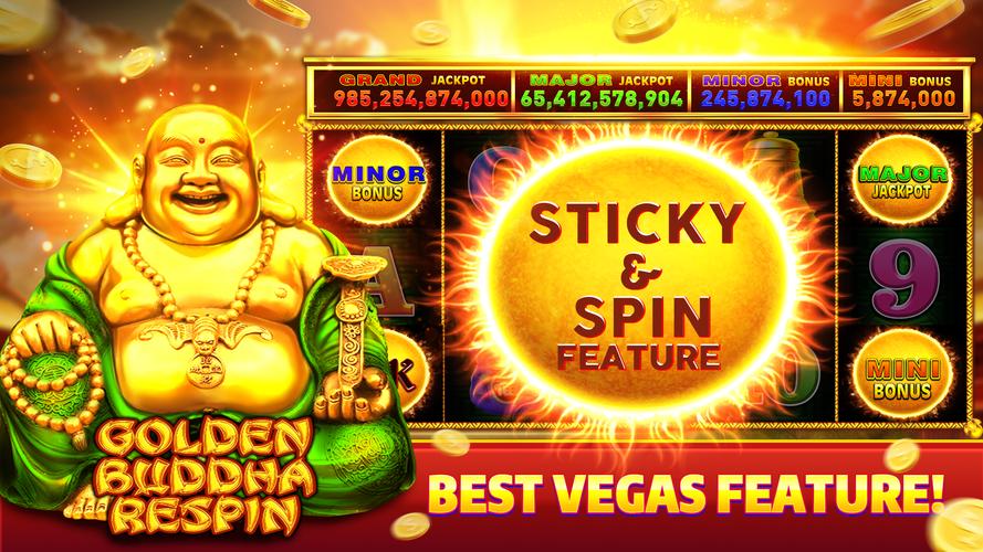 Grand Vegas Casino screenshot 1