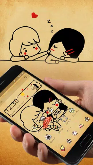 Little Lovers屏幕截圖0