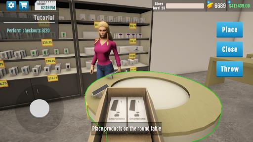 Electronics Store Simulator 3Dスクリーンショット2