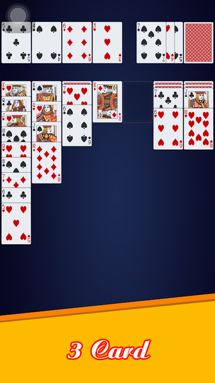 Solitare Classic Free 2019应用截图第2张