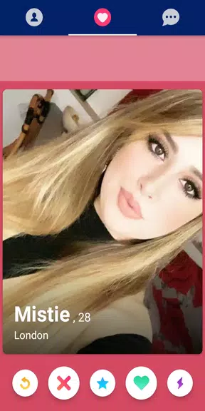 UK Dating app | Free British dating apps chat roomスクリーンショット0