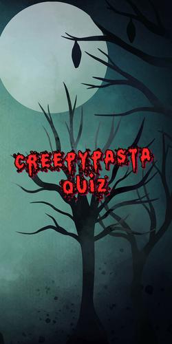 creepypasta quiz स्क्रीनशॉट 0