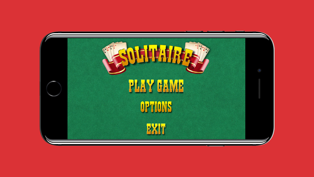 Klondike Solitaire Classic 스크린샷 0